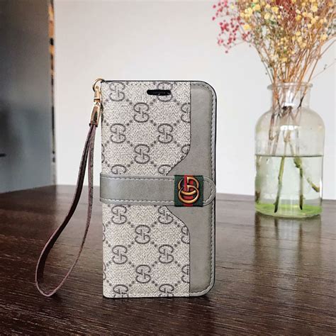 gucci iphone 13 case with card holder|authentic Gucci phone case.